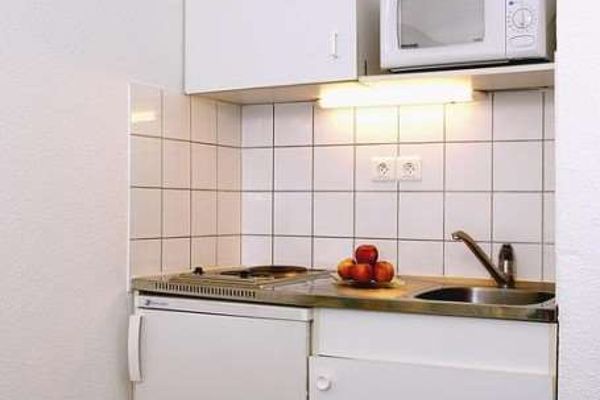 Appart'hotel Brest Terres de France